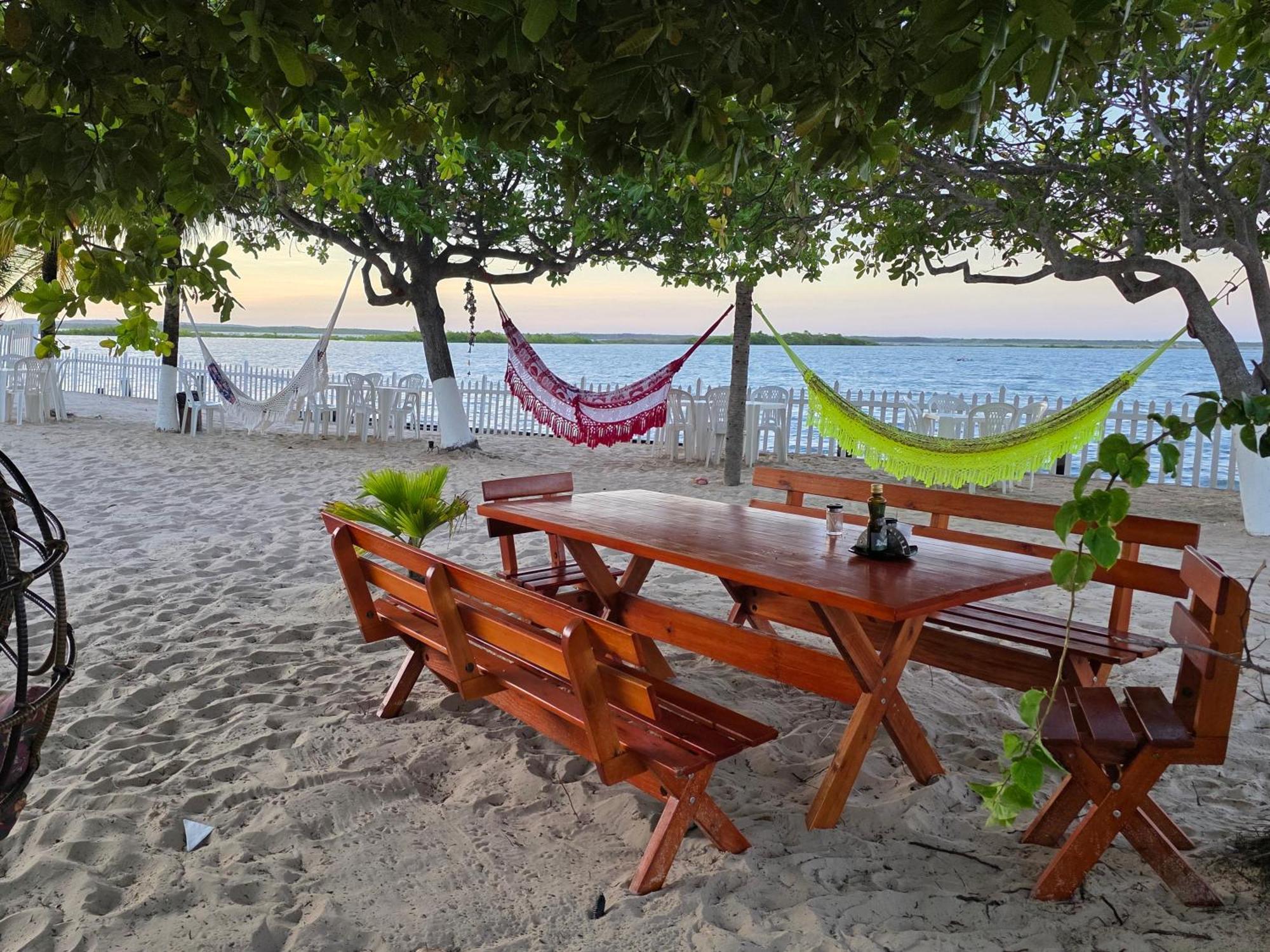 Pousada O Forte Mangue Sêco Εξωτερικό φωτογραφία